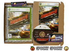 Burnout revenge xbox - xbox, 360
