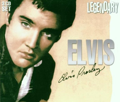 Legendary elvis presley - elvis,
