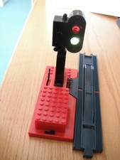 Vintage Tomy Train stop and go