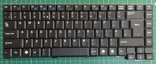 Fujitsu Siemens Amilo L1300 L7310 K7600 K7610 UK Keyboard K011818Q5 531080830013