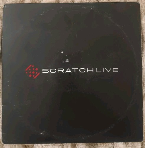 Serato scratch live - live, ed