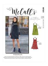 McCall’s Misses Dress Sewing