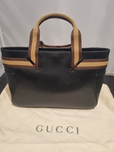 Gucci web tote - web,
