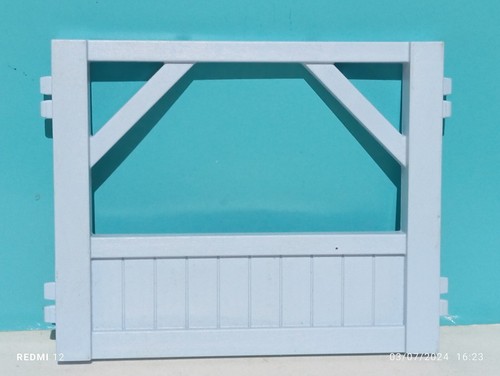 Playmobil wall stable - wall,