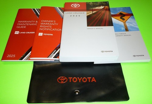 2025 toyota land cruiser - toyota,