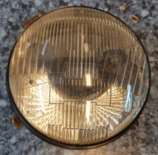 Carello 03.636.800 Headlight Unit to fit Fiat 850 124 Autobianchi A112 LHD