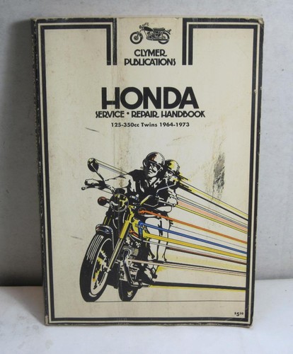 Clymer publications honda - clymer,