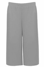 Ladies 3/4 Elasticated