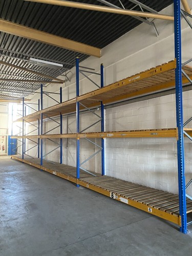 Esmena pallet racking shelving - esmena,