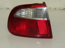 Seat Toledo 2002 LHD Rear Left