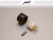CARDAS MDIN R PLUG MALE DIN