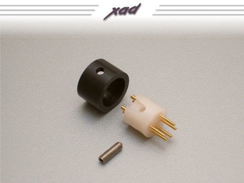 Cardas mdin plug male - mdin,