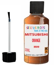 Paint Touch Up For Mitsubishi