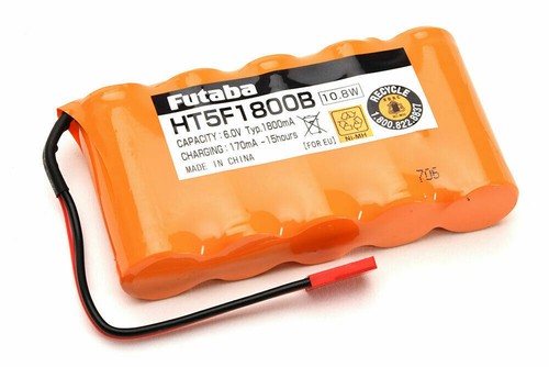 Futaba 1800mah battery tx - futaba,