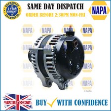 For Land Rover Range Rover Evoque 2.2 2011-2019 Napa Alternator NAL1949