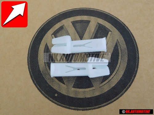 Genuine door lock - vw,