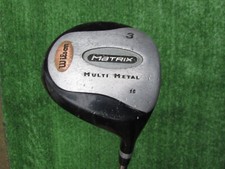 Wilson Matrix Multi Metal 3