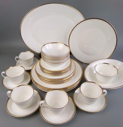 Minton horizon dinner service - horizon,