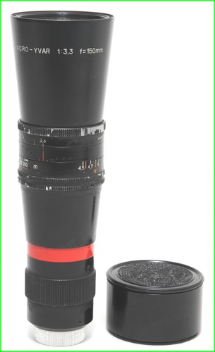 Kern paillard macro yvar - kern, macro-yvar