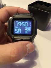 Nixon Regulus Digital Watch
