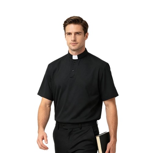 Mens clergy shirt clerical - mens,