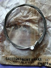 Raleigh Moped RM 4  8  9 Front Brake Inner Cable . NOS