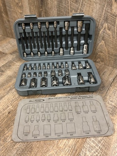 Complete blue point blptssc43 - point,