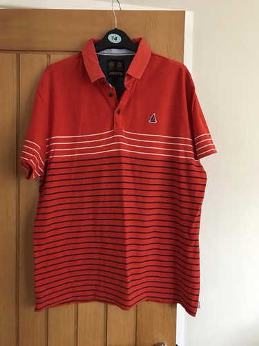 Men musto short sleeved - musto,