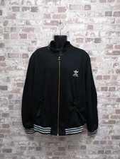ADIDAS Tournament Edition Black Jacket size XL 