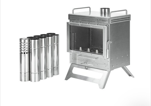 Pomoly dweller stainless - stainless, steel