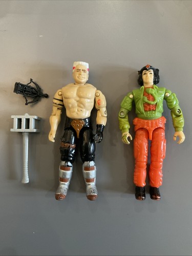 Joe action force - action, figures