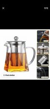 Livingandhome Clear Square