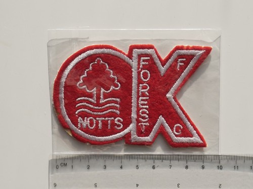 Vintage nottingham forest - nottingham,
