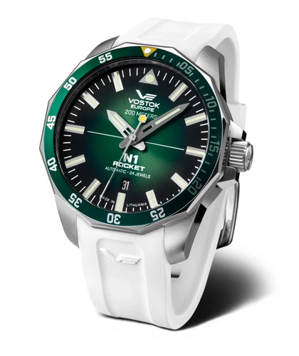Vostok europe rocket - vostok,