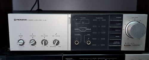 Pioneer stereo integrated - pioneer, a-x5