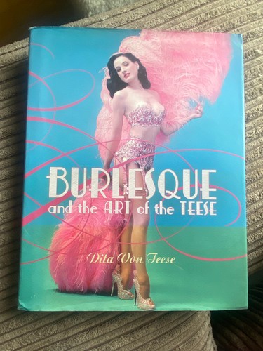 Dita von teese - teese, burlesque