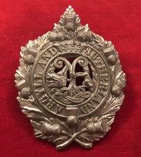 Argyll and Sutherland