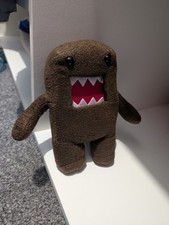 20Cm Domo Kun Plush Toy - Soft