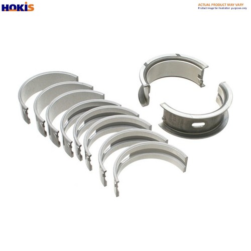 Crankshaft bearing set 25mm - crankshaft,