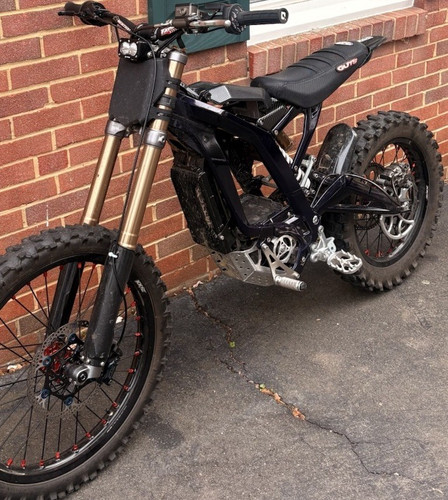 Built surron lbx - ,