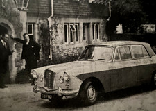 WOLSELEY 6/110 Mk 1