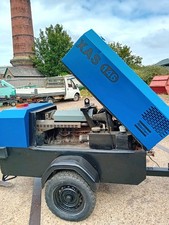 Atlas Copco 146 Road Compressor
