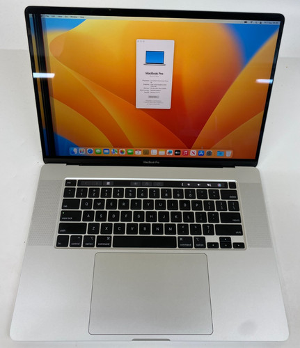 Apple macbook pro a2141 - a2141, 16"