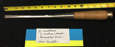1/2"  Mortice Chisel~ OVAL