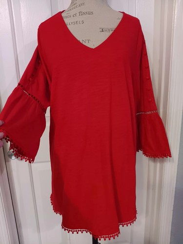Nwt avenue ruby - nwt~avenue~ruby, red
