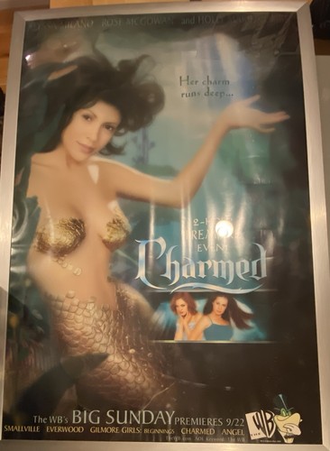 Rare charmed series - wb, alyssa