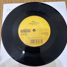 Sweet - 7'' Vinyl Single - Old
