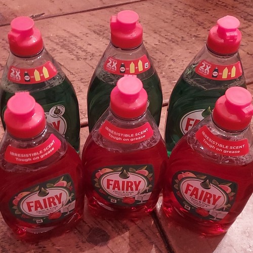 Fairy dishwashing liquid for - fairy,
