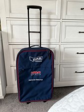 MotoGP Official Repsol Team Honda Gas Suitcase