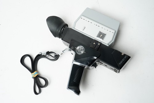 Bolex 150 super - bolex, cine